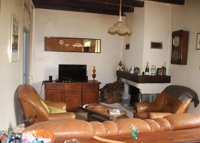 Accommodatie bij particulieren Chez Didier 1 Saint-Michel-de-Lanès