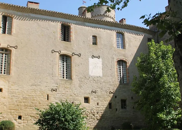 Chez Didier 1 Accommodatie bij particulieren